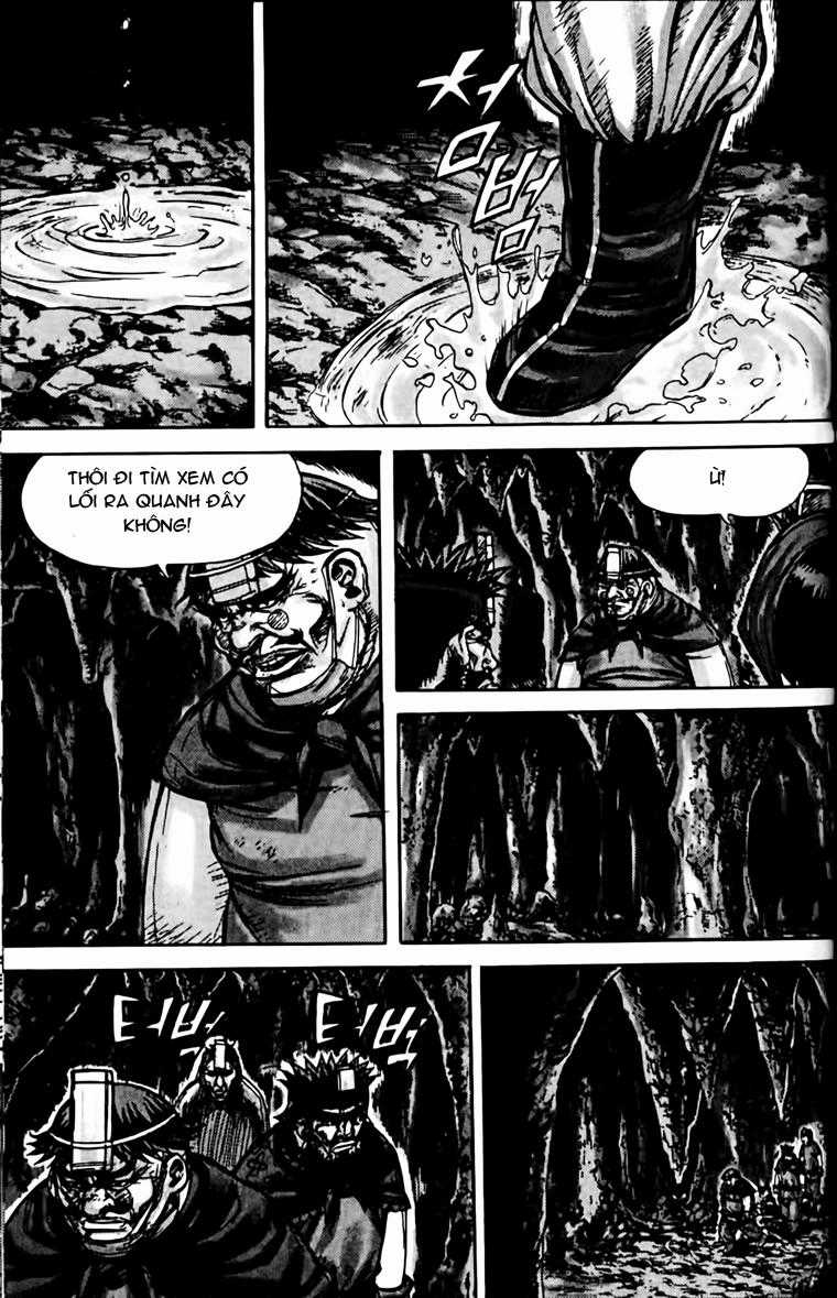 Diêm Đế - Chapter 157 - Trang 8