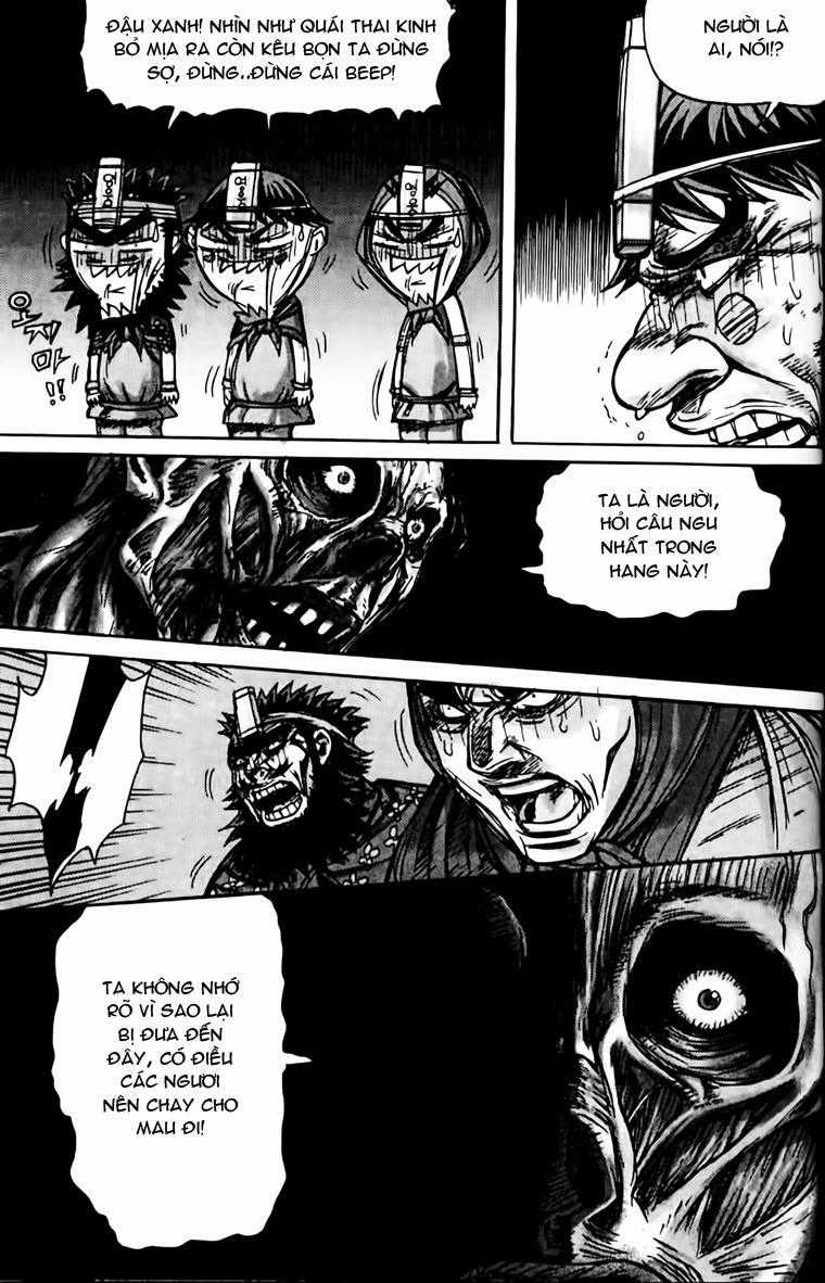 Diêm Đế - Chapter 158 - Trang 2