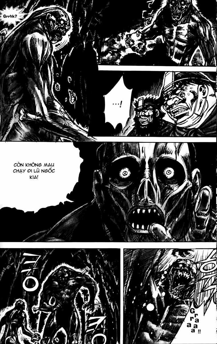 Diêm Đế - Chapter 158 - Trang 11