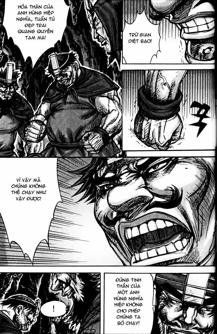 Diêm Đế - Chapter 158 - Trang 18