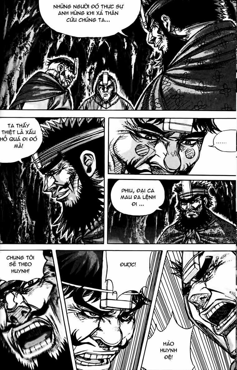 Diêm Đế - Chapter 158 - Trang 19