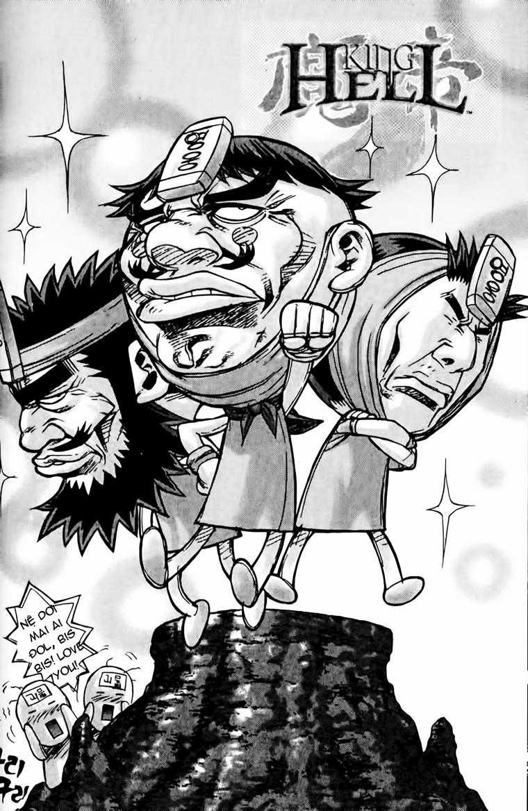 Diêm Đế - Chapter 158 - Trang 3