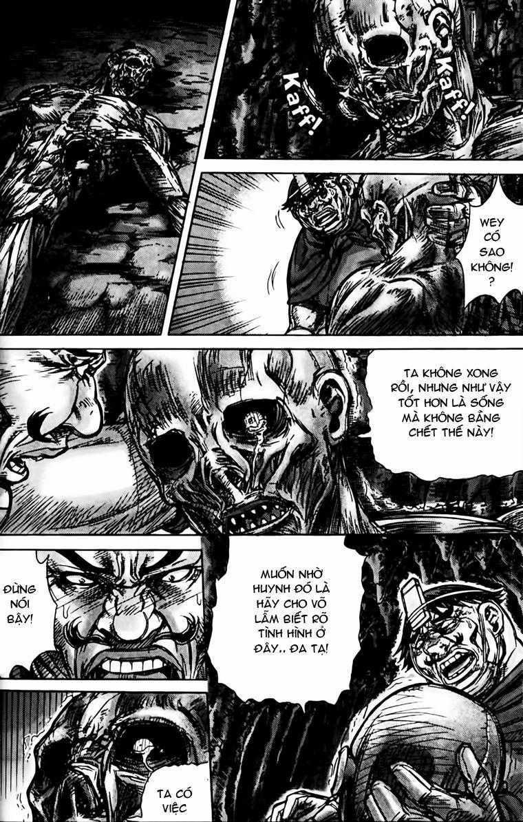 Diêm Đế - Chapter 158 - Trang 21