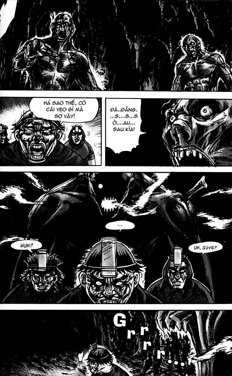 Diêm Đế - Chapter 158 - Trang 5