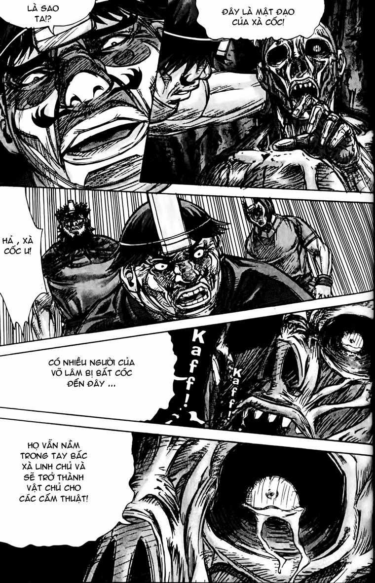 Diêm Đế - Chapter 159 - Trang 2