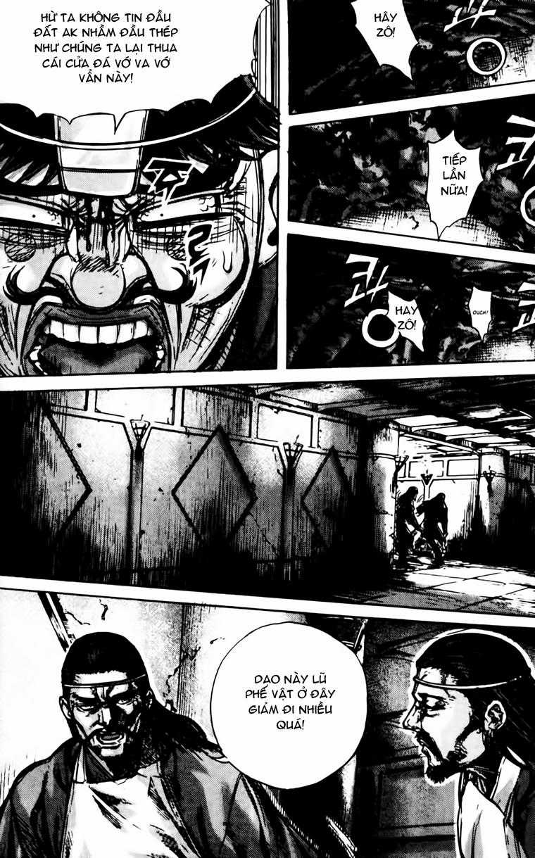 Diêm Đế - Chapter 159 - Trang 12