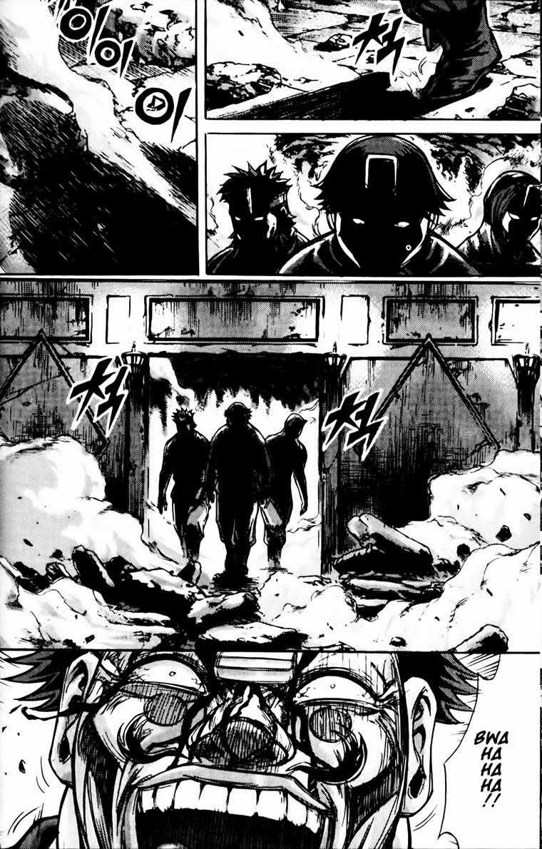 Diêm Đế - Chapter 159 - Trang 16