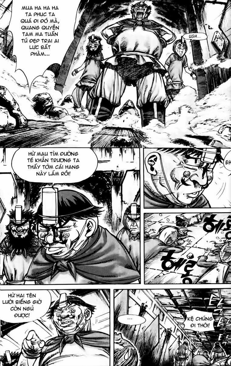 Diêm Đế - Chapter 159 - Trang 17