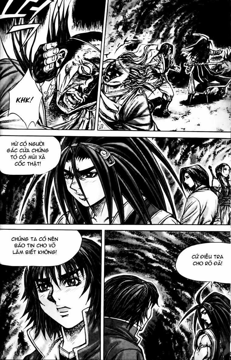 Diêm Đế - Chapter 159 - Trang 18