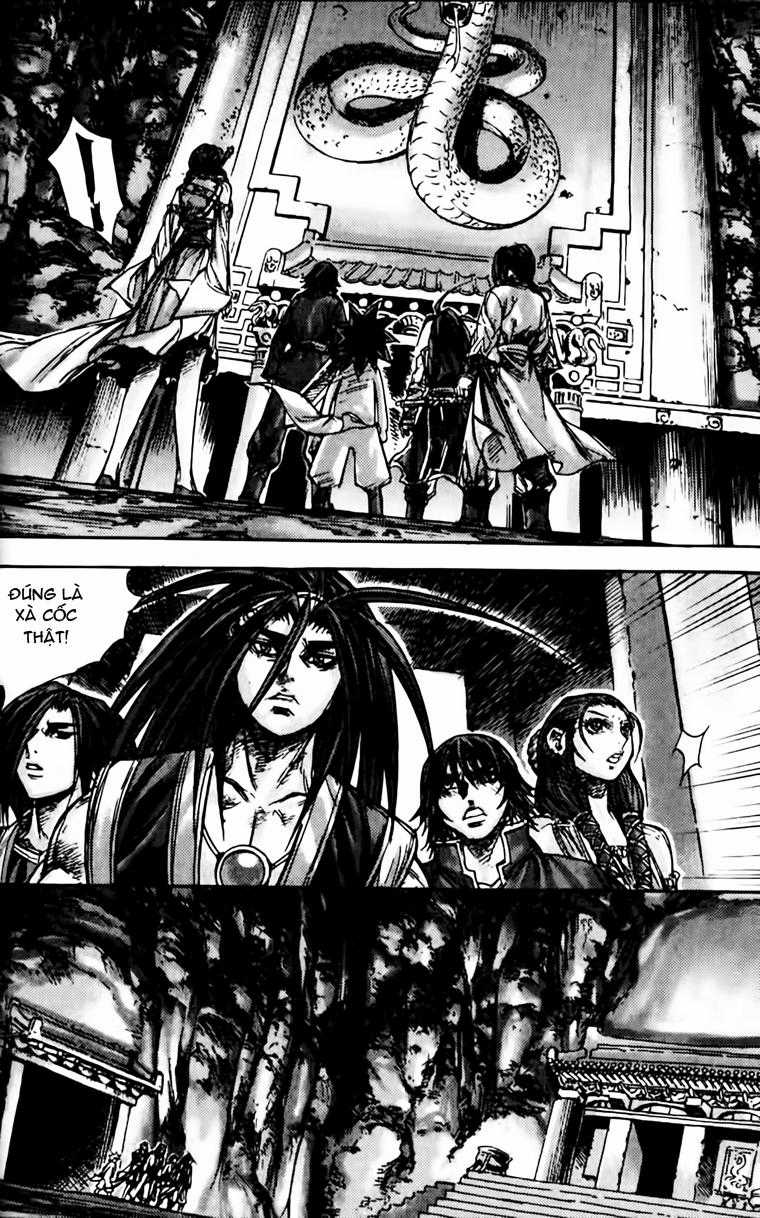 Diêm Đế - Chapter 159 - Trang 20