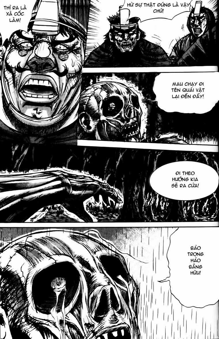 Diêm Đế - Chapter 159 - Trang 3