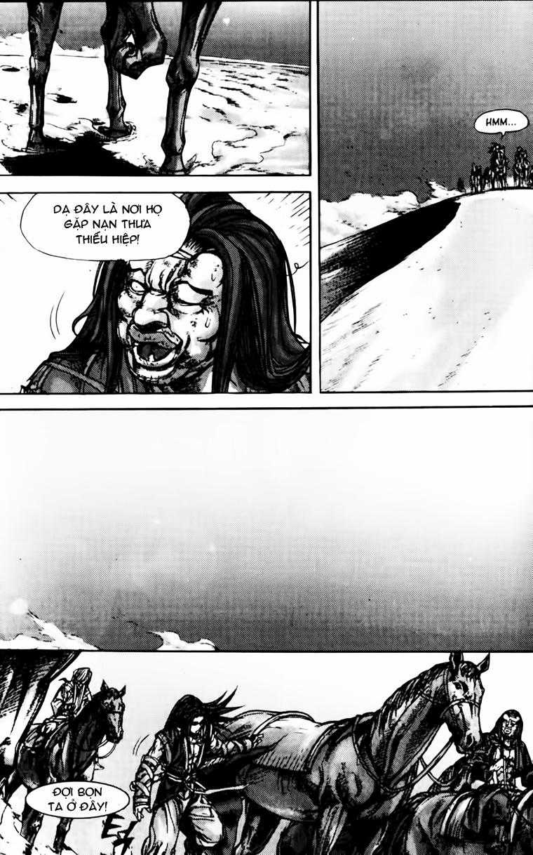 Diêm Đế - Chapter 159 - Trang 5