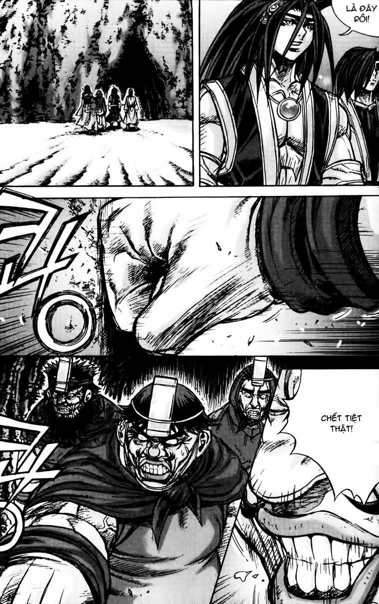 Diêm Đế - Chapter 159 - Trang 9