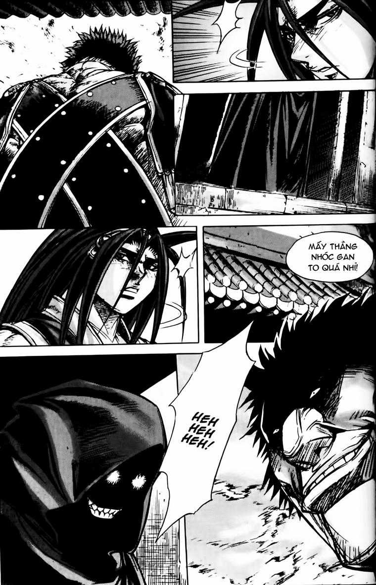 Diêm Đế - Chapter 160 - Trang 2