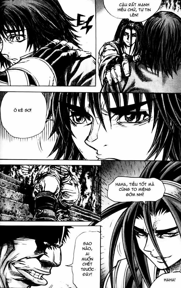 Diêm Đế - Chapter 160 - Trang 11