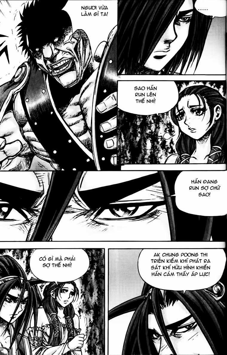 Diêm Đế - Chapter 160 - Trang 18