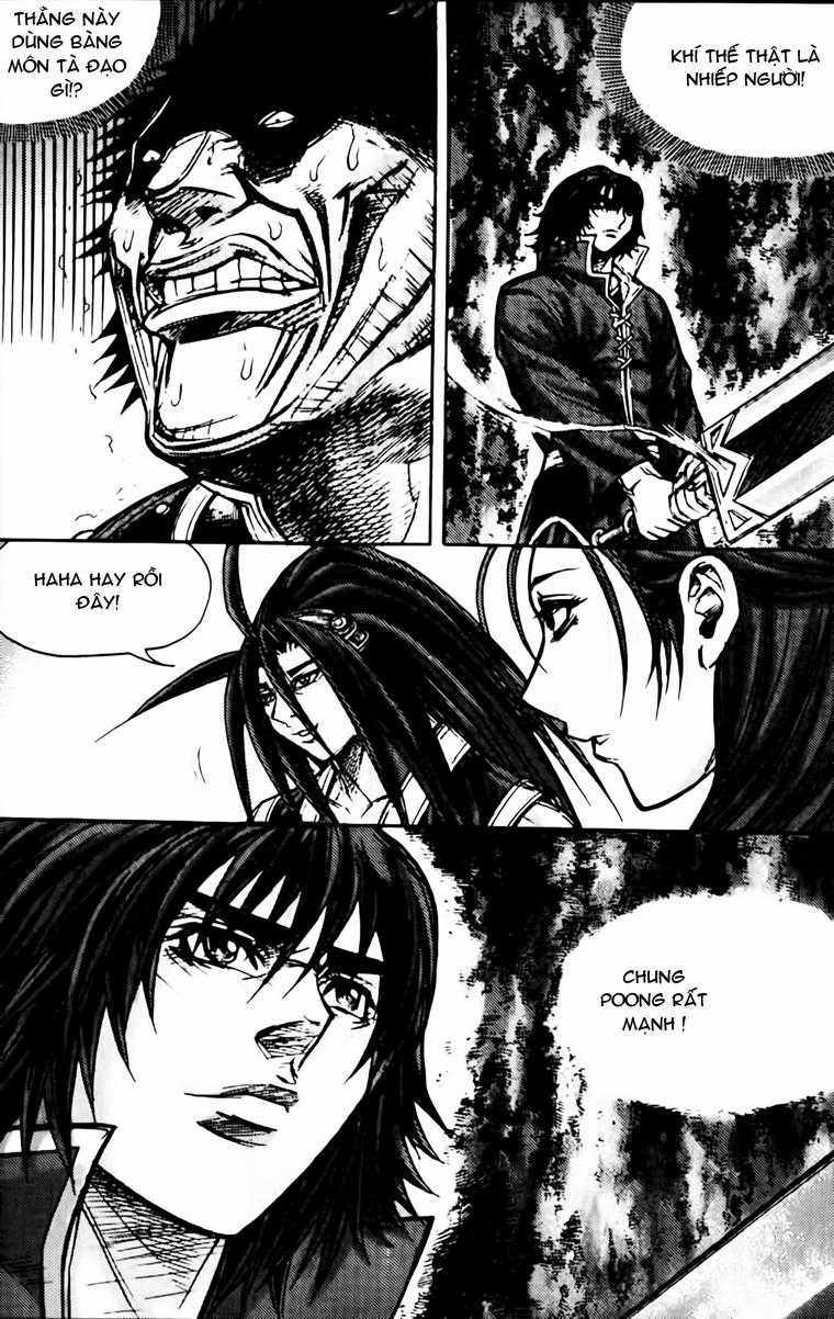 Diêm Đế - Chapter 160 - Trang 19