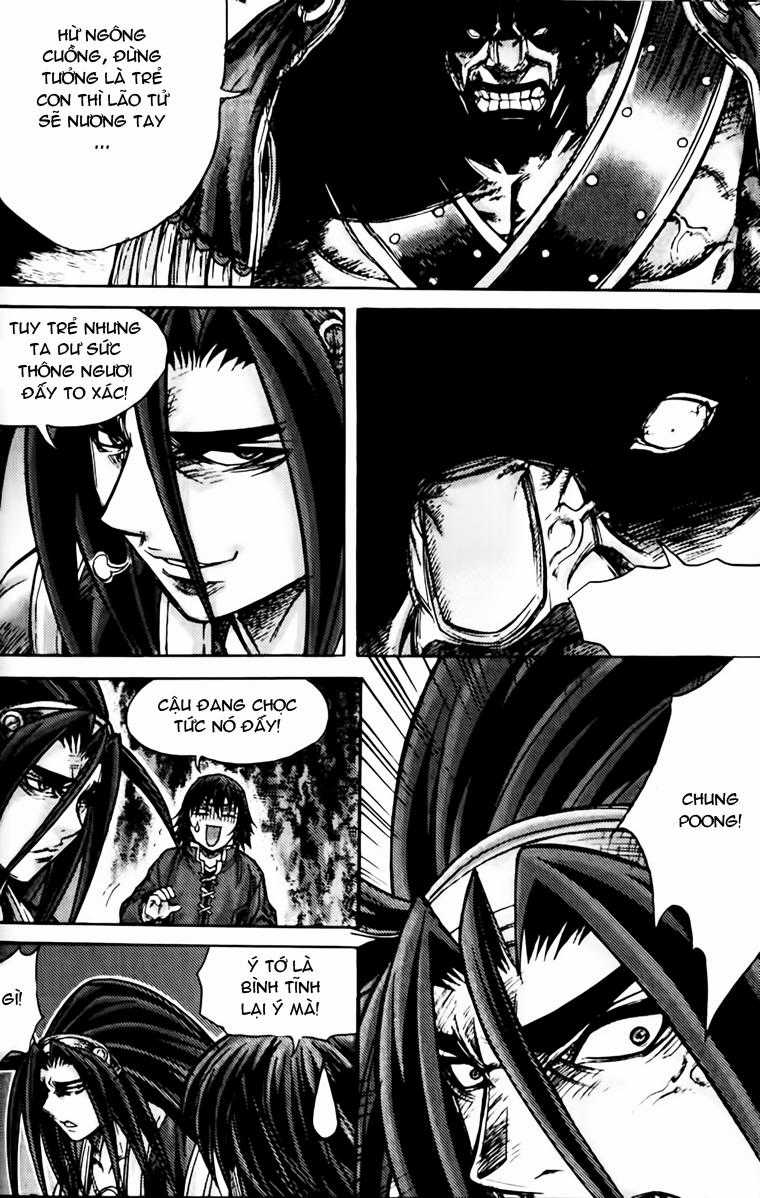 Diêm Đế - Chapter 160 - Trang 9