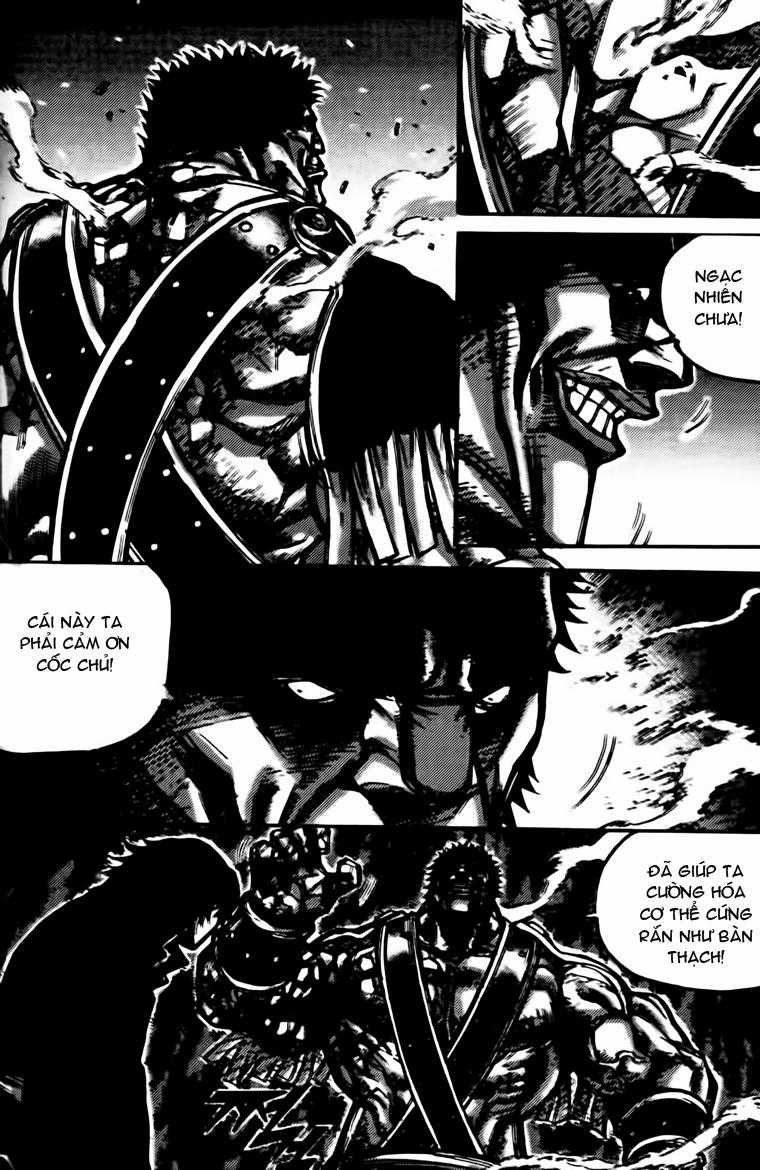 Diêm Đế - Chapter 161 - Trang 11