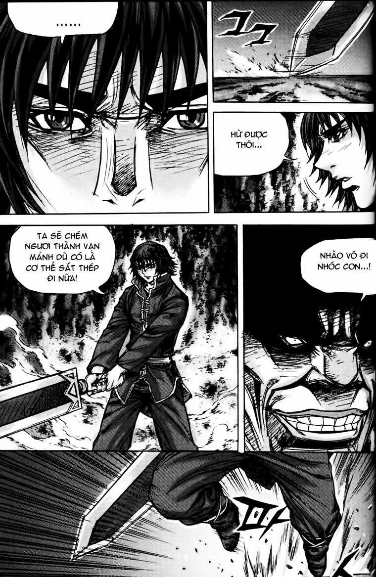 Diêm Đế - Chapter 161 - Trang 12