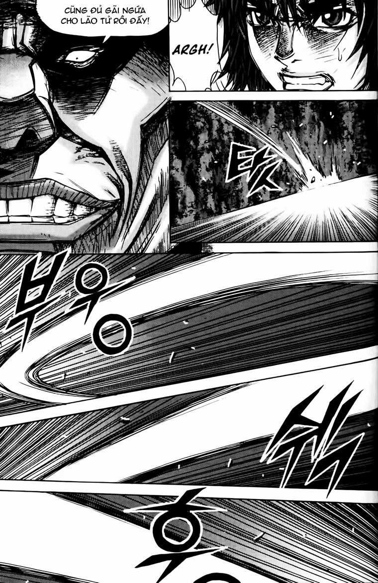 Diêm Đế - Chapter 161 - Trang 16