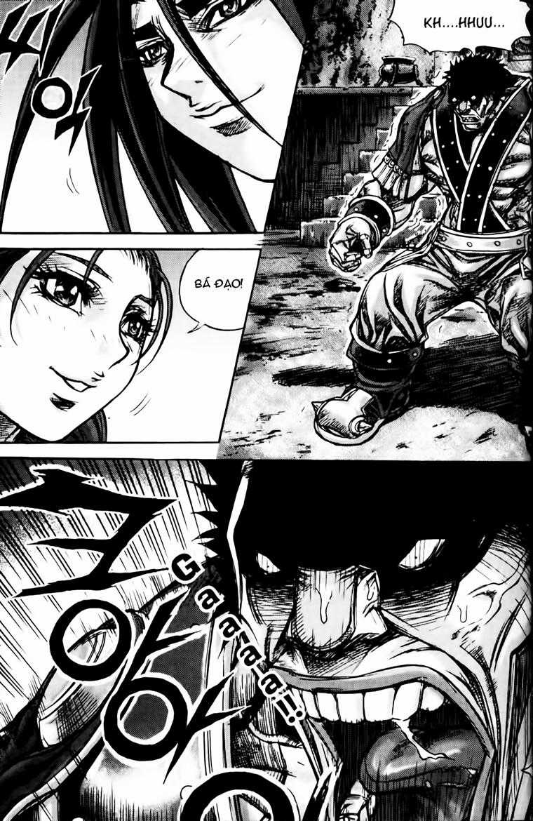 Diêm Đế - Chapter 161 - Trang 3