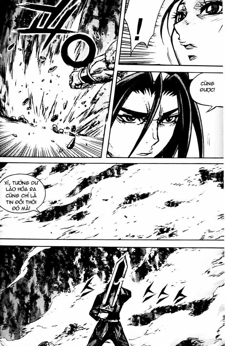 Diêm Đế - Chapter 161 - Trang 5