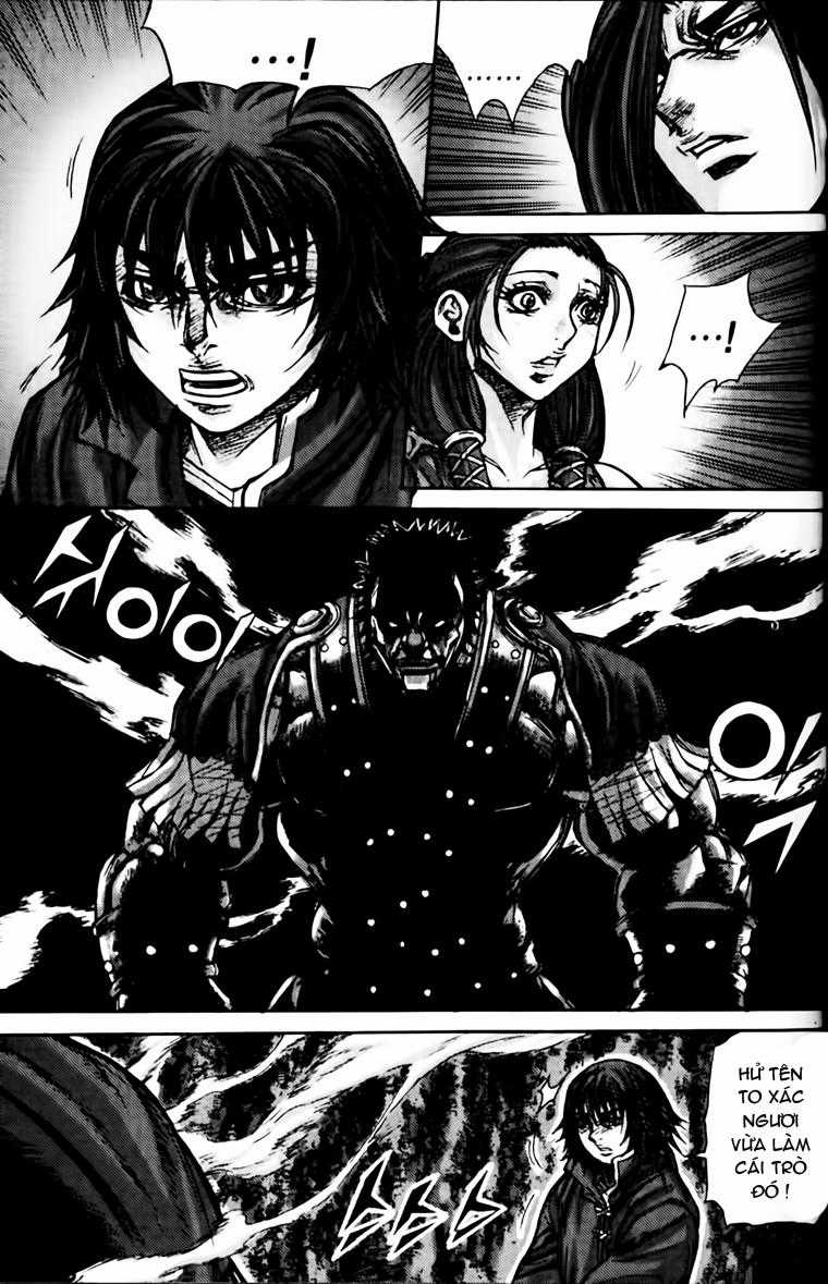 Diêm Đế - Chapter 161 - Trang 10