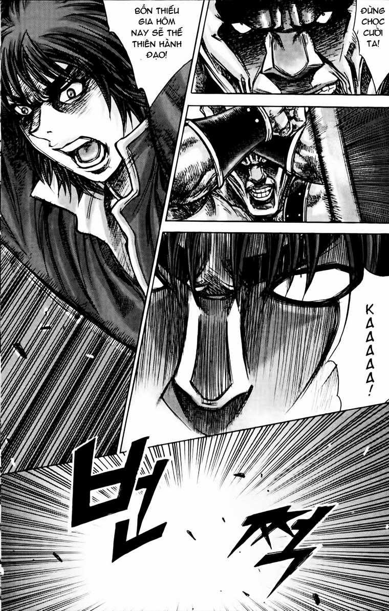 Diêm Đế - Chapter 162 - Trang 14