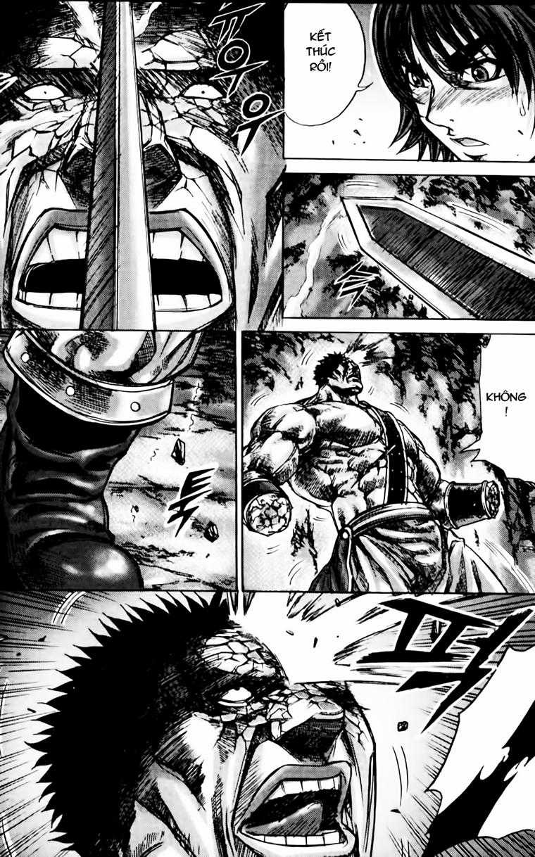 Diêm Đế - Chapter 162 - Trang 17