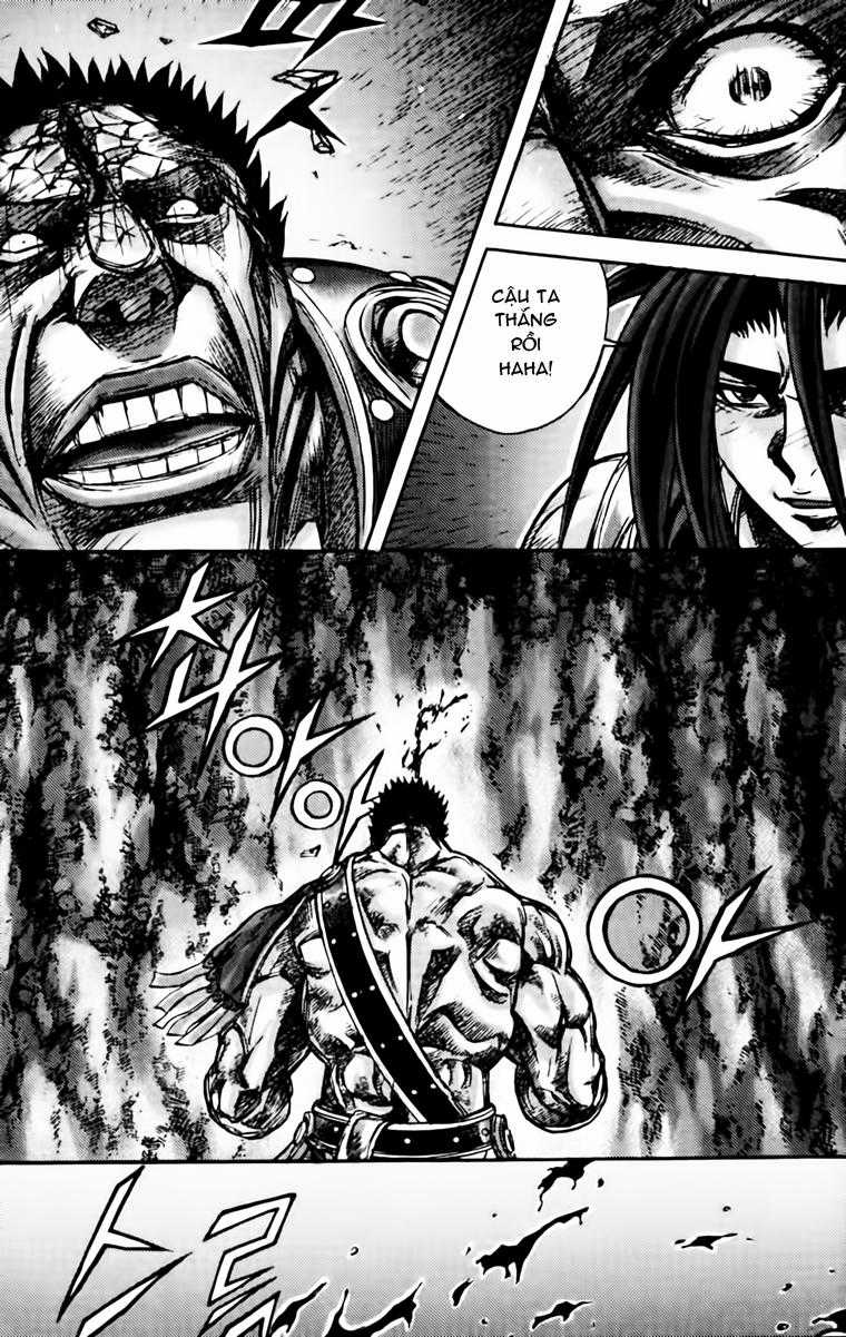 Diêm Đế - Chapter 162 - Trang 18