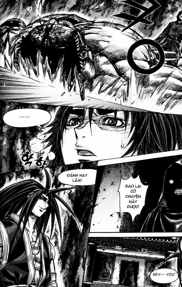 Diêm Đế - Chapter 162 - Trang 19