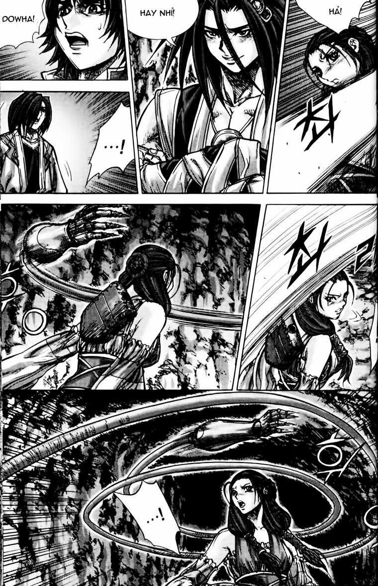 Diêm Đế - Chapter 163 - Trang 14