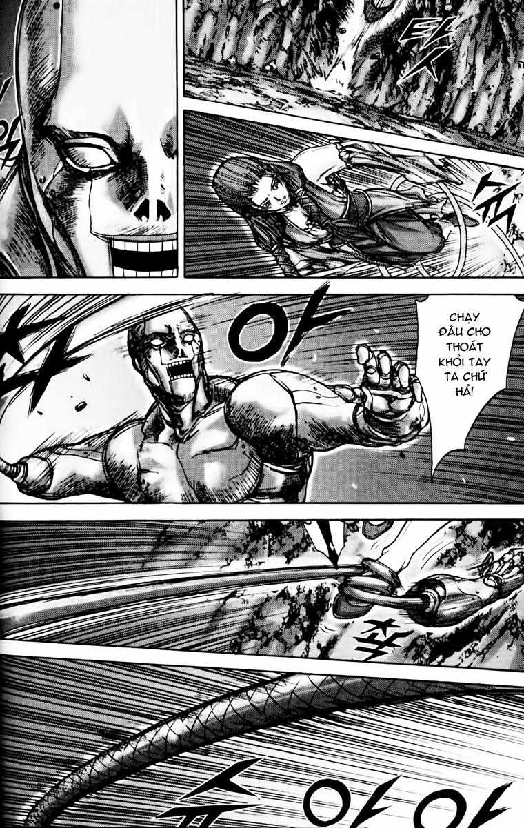 Diêm Đế - Chapter 163 - Trang 15