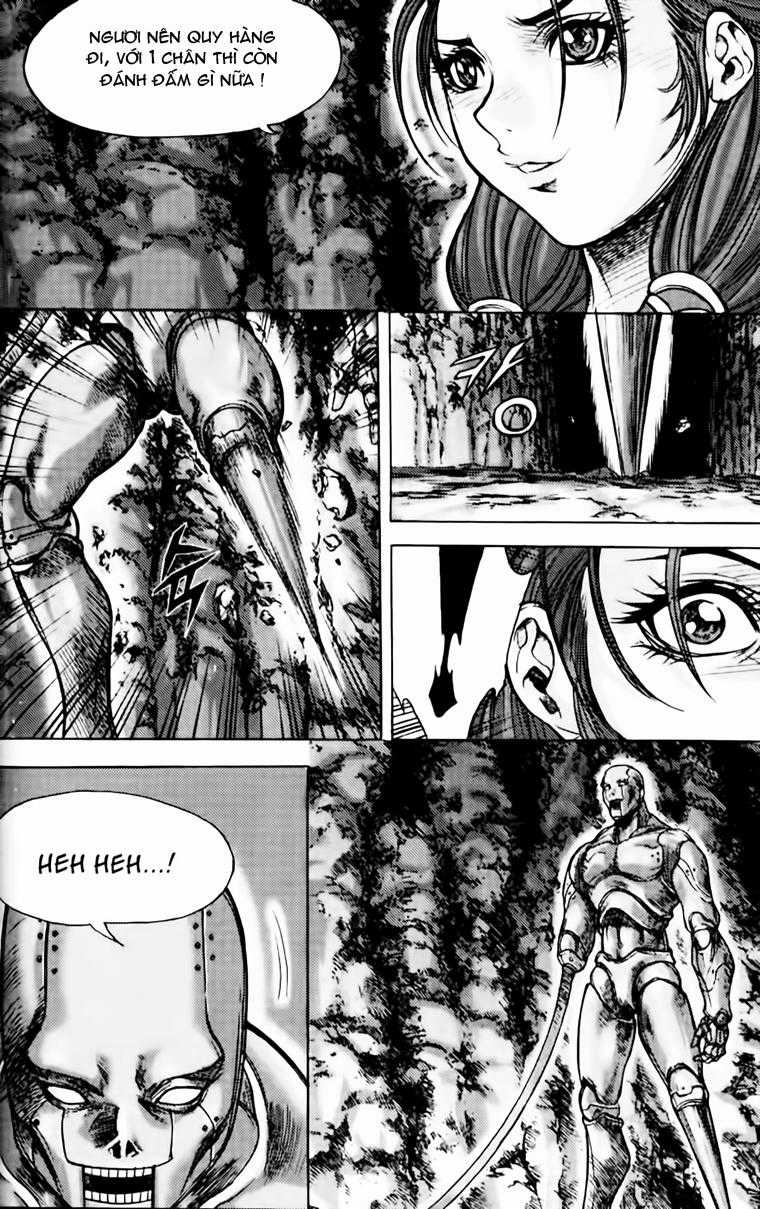 Diêm Đế - Chapter 163 - Trang 17