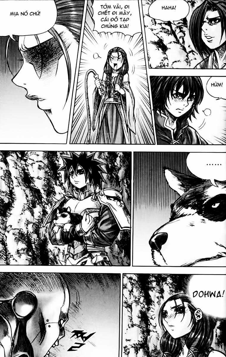 Diêm Đế - Chapter 163 - Trang 18