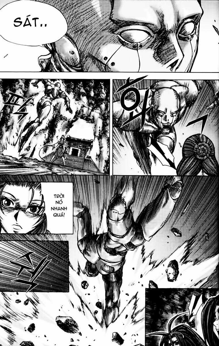 Diêm Đế - Chapter 163 - Trang 10