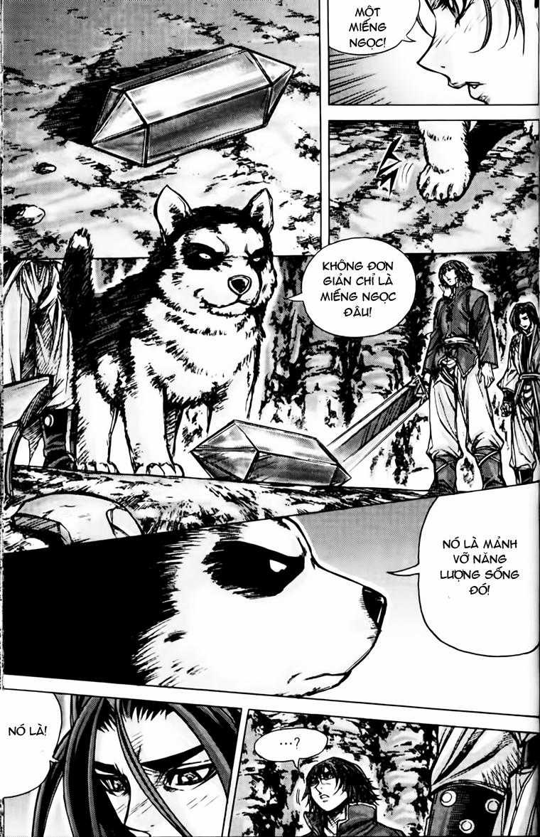 Diêm Đế - Chapter 164 - Trang 12