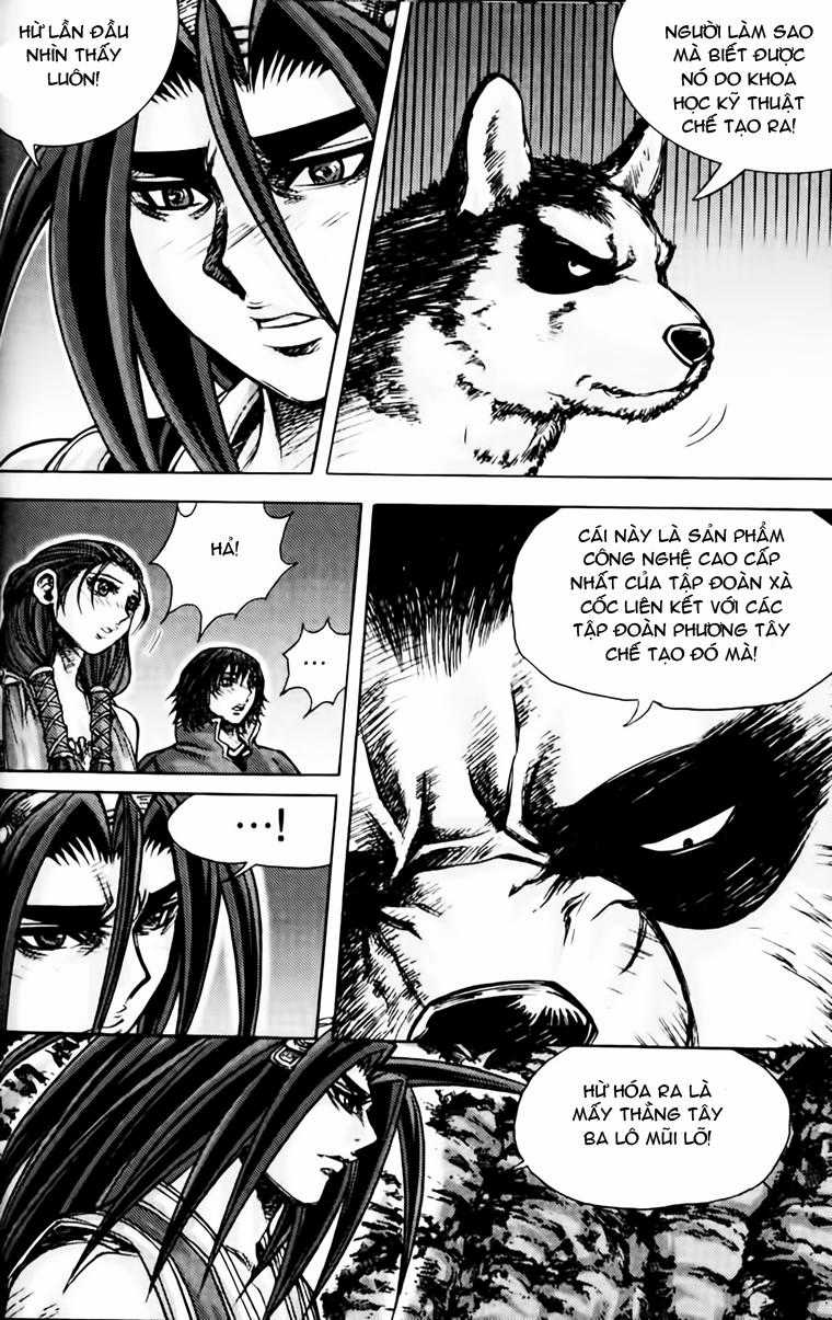 Diêm Đế - Chapter 164 - Trang 13