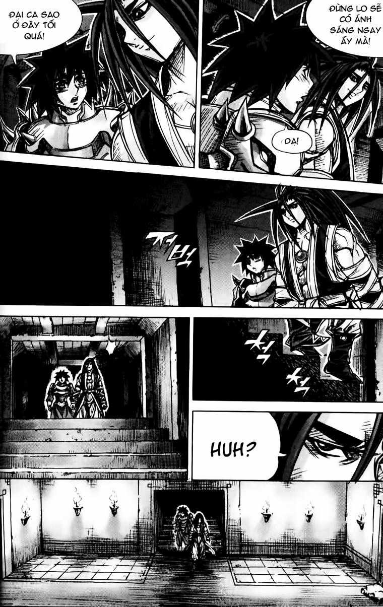 Diêm Đế - Chapter 164 - Trang 21