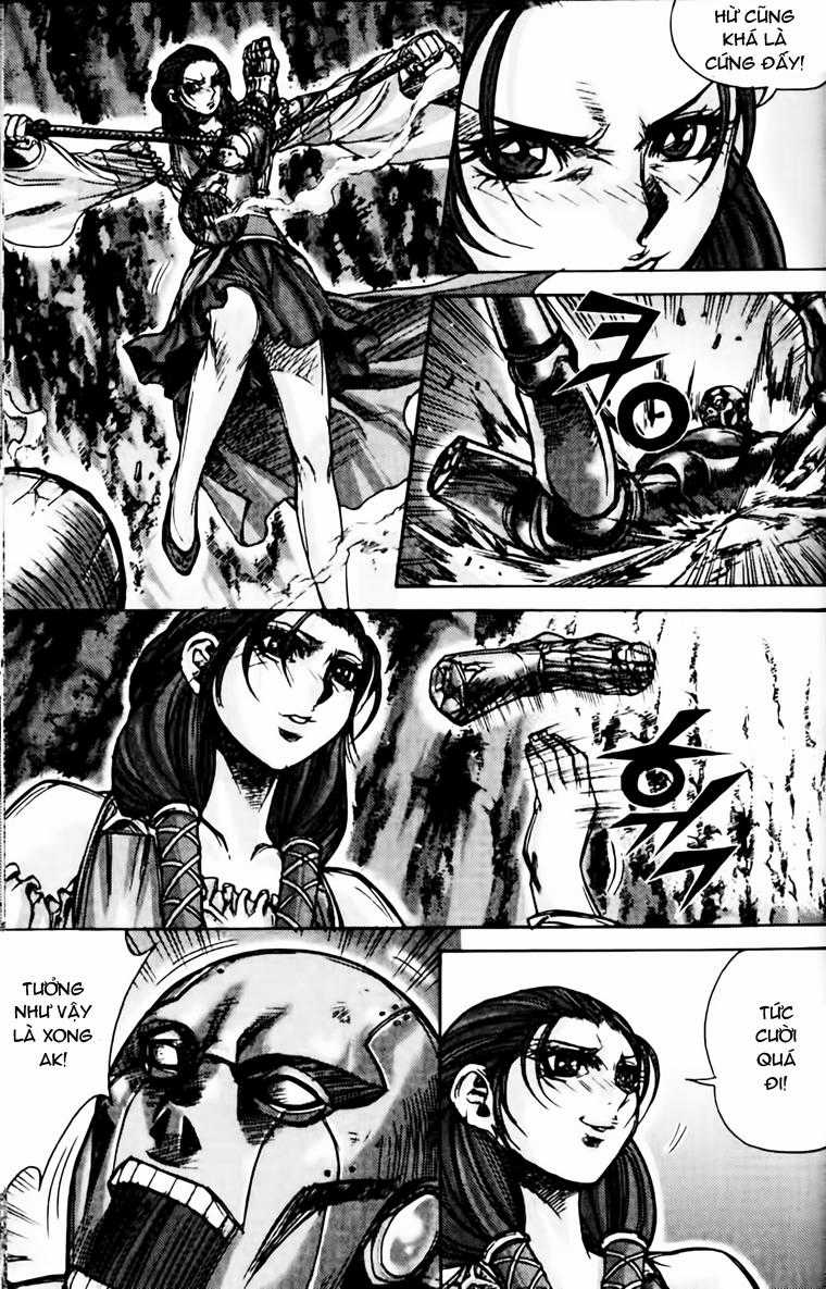 Diêm Đế - Chapter 164 - Trang 6