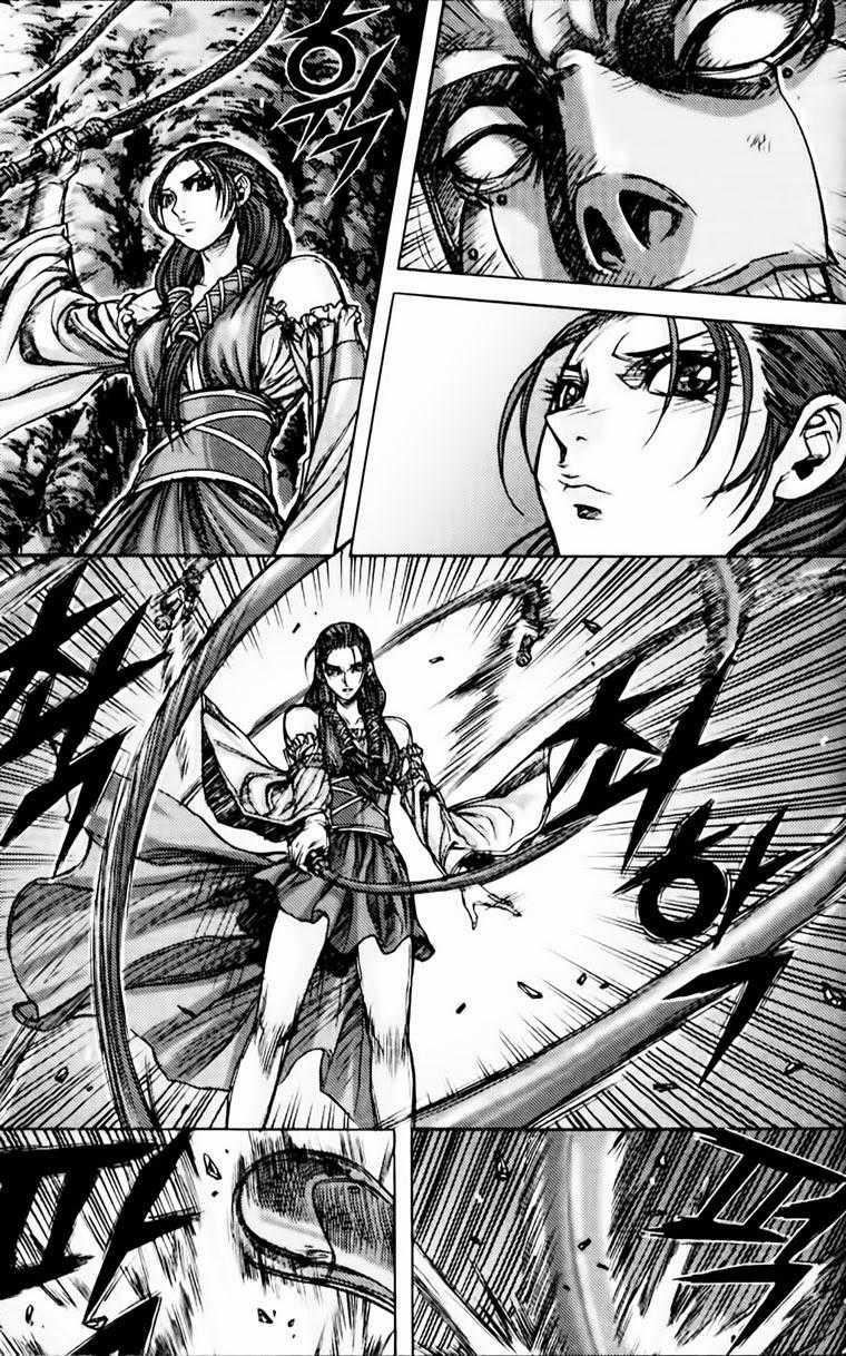 Diêm Đế - Chapter 164 - Trang 8