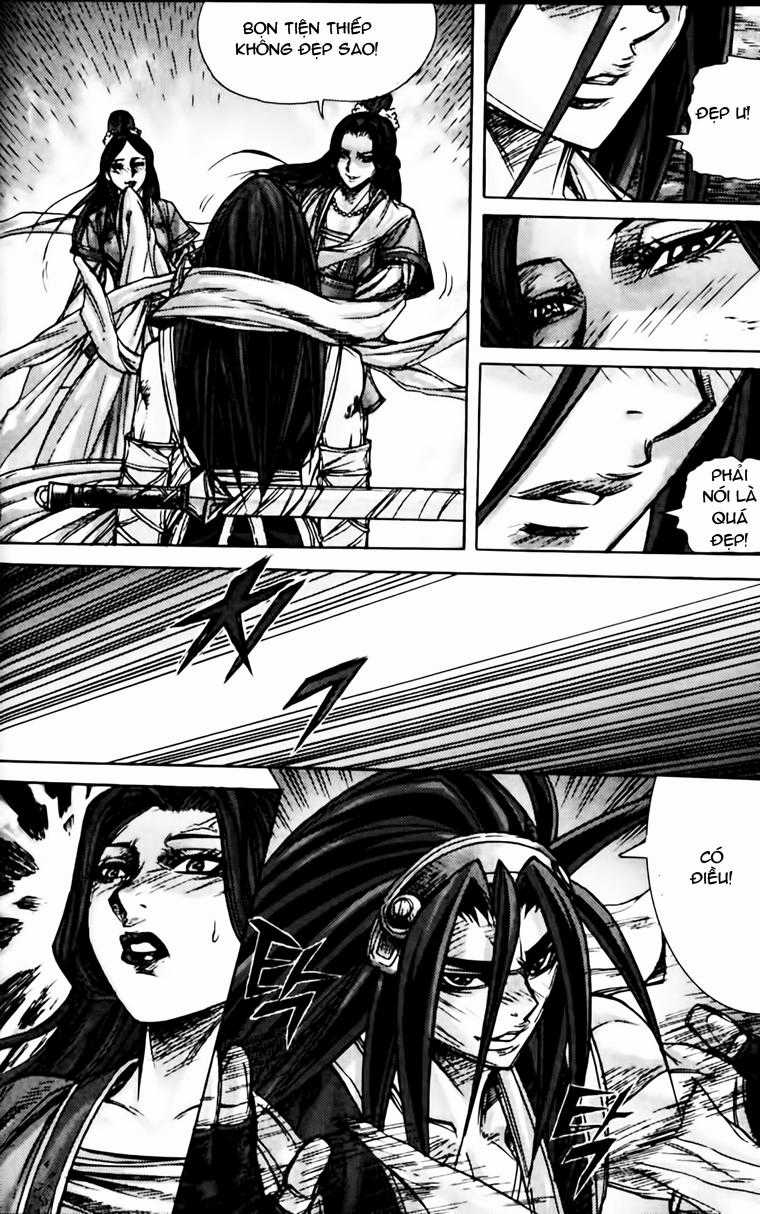 Diêm Đế - Chapter 165 - Trang 13