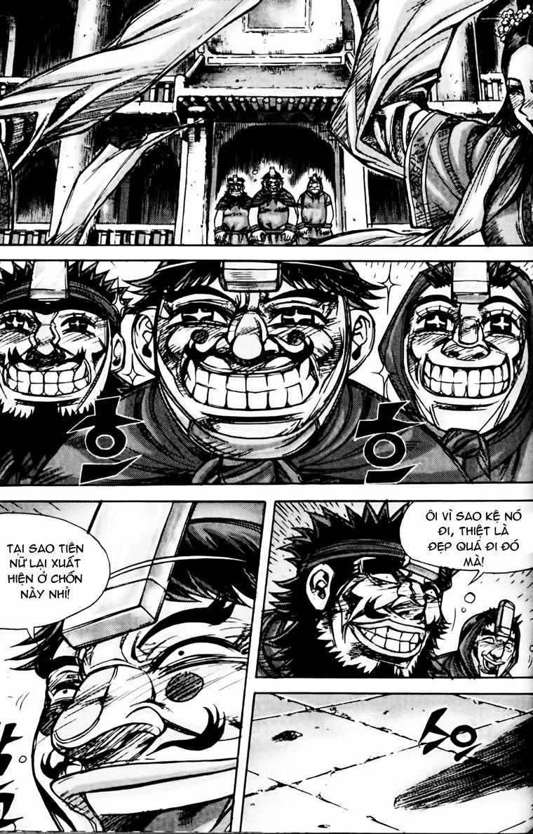 Diêm Đế - Chapter 165 - Trang 4