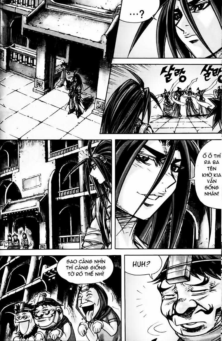 Diêm Đế - Chapter 165 - Trang 5