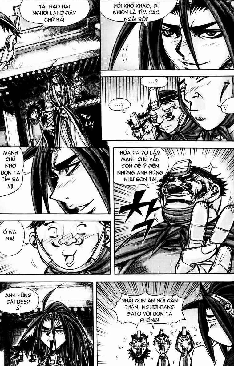 Diêm Đế - Chapter 165 - Trang 6