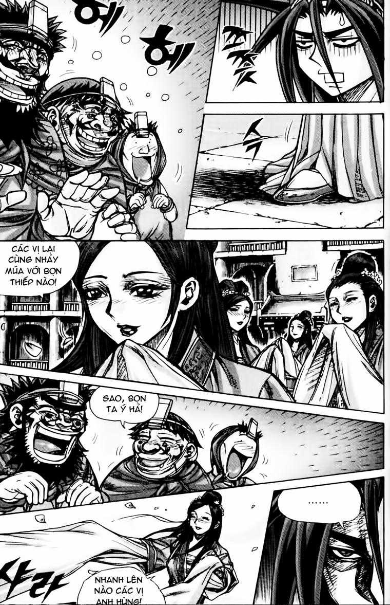 Diêm Đế - Chapter 165 - Trang 8