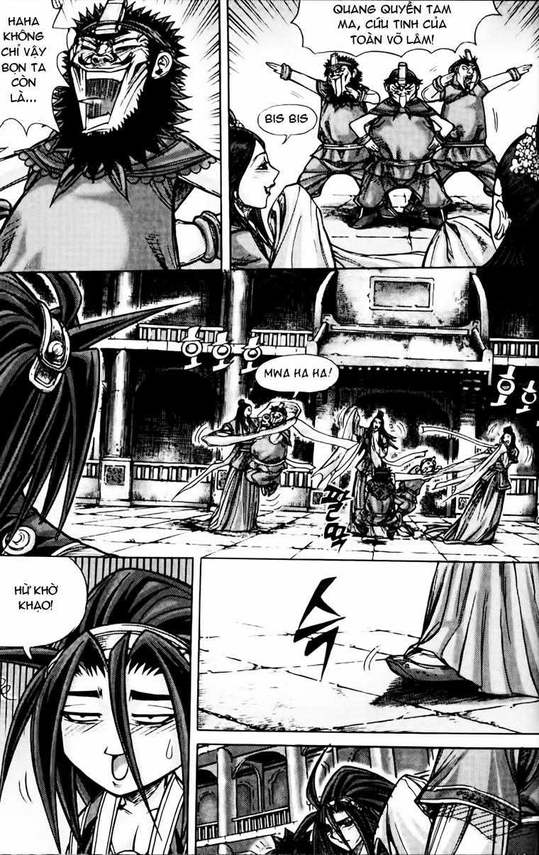 Diêm Đế - Chapter 165 - Trang 10