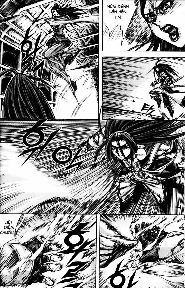 Diêm Đế - Chapter 166 - Trang 11