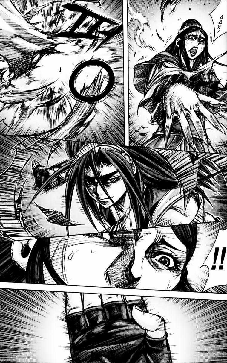 Diêm Đế - Chapter 166 - Trang 12